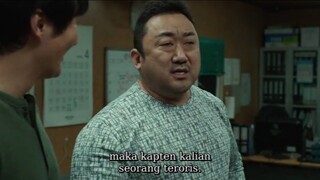 THE ROUND UP (2022) FULL HD SUB INDO