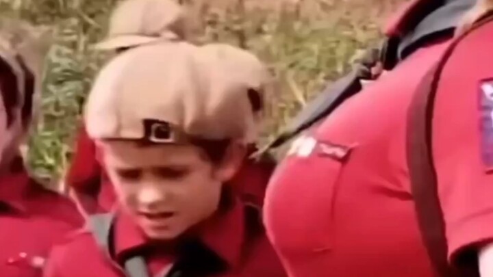 Rèn luyện từ nhỏ