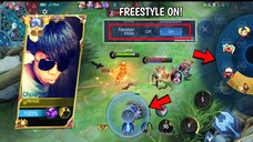 THIS CHOU IS ON 🔥🔥 #MobileLegends #choutiktok #choumontage