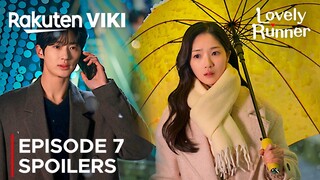 Lovely Runner | Episode 7 Spoilers | Byeon Woo Seok | Kim Hye Yoon {ENG SUB}