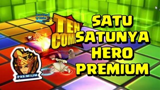 lost saga hero premium LSO Gatot kaca fall dmg