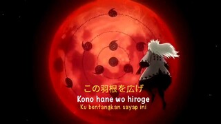 satu dunia kena genjutsu btw ini sekalian tambahan musiknya.. sekalian nostalgia