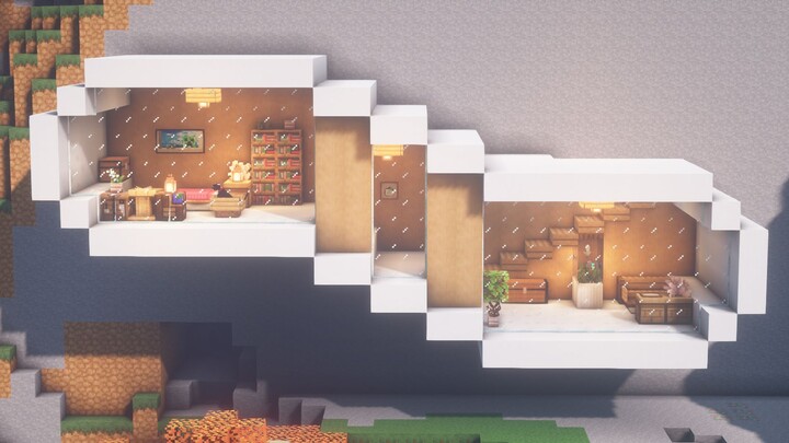 Cliffside, move in~