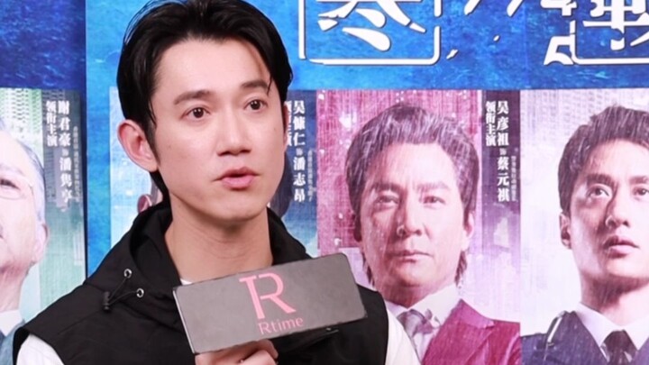 Wu Kang-ren says he’s an artsy type at heart, and that even working on commercial films has taught h