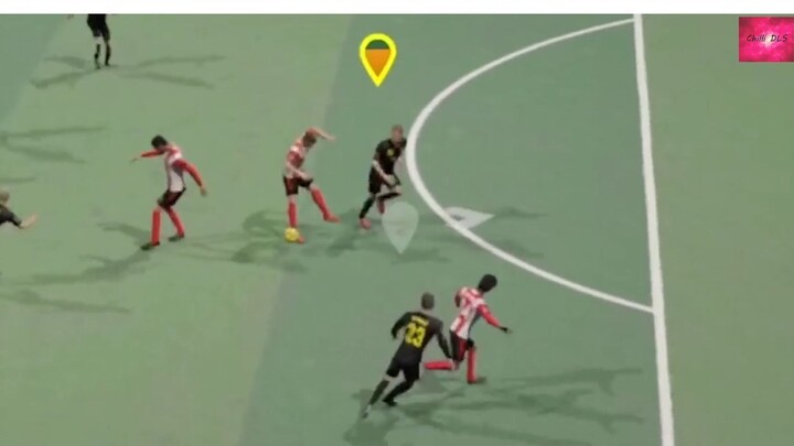 Những khoảnh khắc hay nhất của Neymar JR trong DLS22 p3 #games