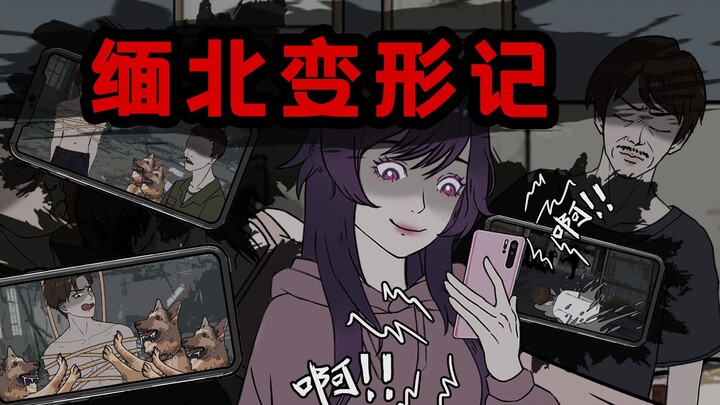 我把亲弟弟卖到了缅北，只为让他体验缅北改造营的威力