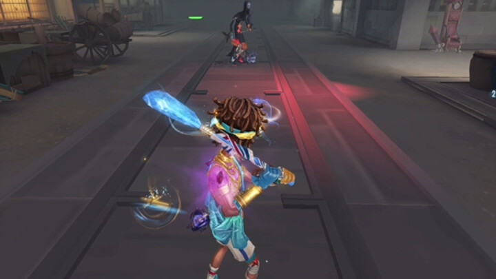 You know, I don’t have any signature skills, because I can fill in anywhere.