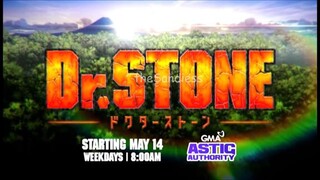 Dr stone Tagalog dubbed GMA