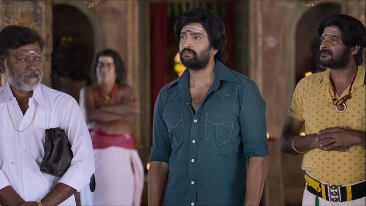 Vadakkupatti Ramasamy 2024