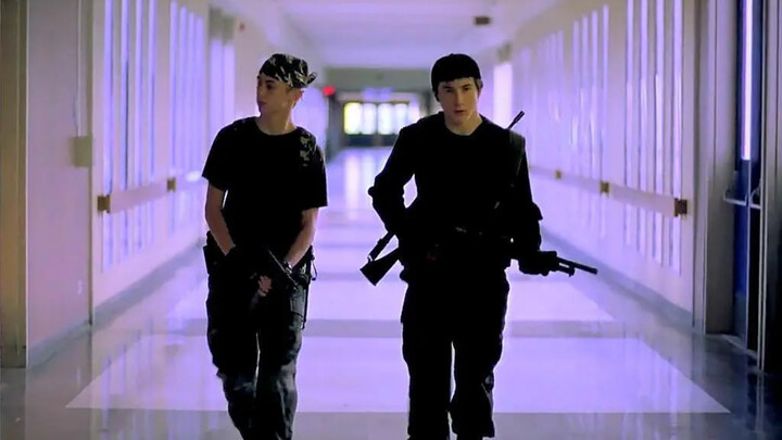 Driven to the brink, the “Double-Person Legion” transforms into hunters and sweeps through the entir