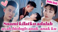 tahu dia wanita dari satu malam enam tahun lalu dan mereka punya anak!