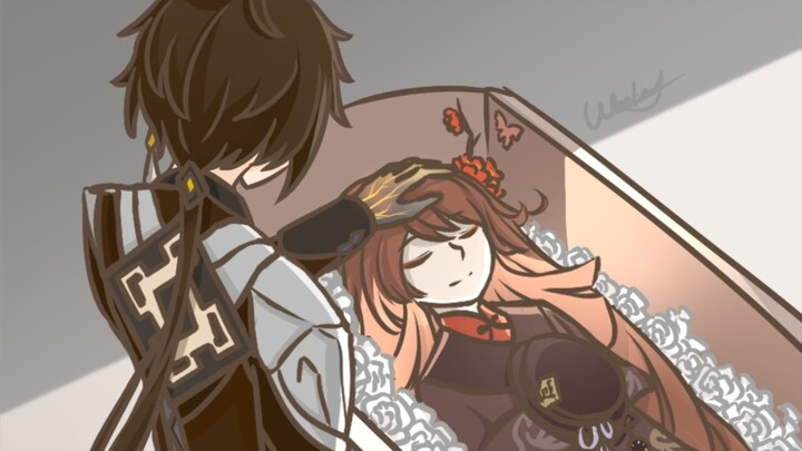 钟离：唉，又是一次磨损……