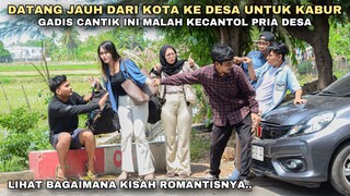 KABUR DARI KOTA KE DESA, WANITA CANTIK INI MALAH KECANTOL PRIA DESA!! awalnya dihina tapi ternyata..