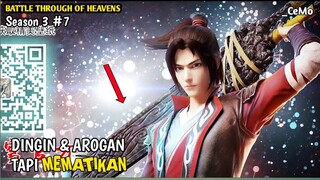 #7 BATTLE THROUGH THE HEAVEN SELURUH ALUR CERITA DONGHUA