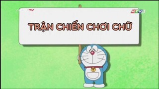 [Doraemon Lồng Tiếng] Trận Chiến Chơi Chữ