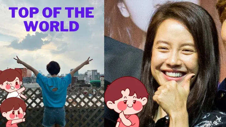 Song Ji Hyo new look on her Instagram gets many responses from fans