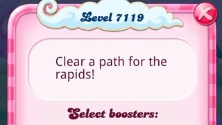 Candy Crush Saga Indonesia : Level 7119