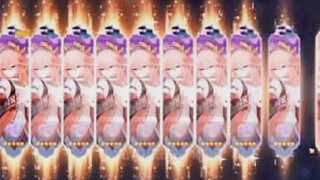 [Genshin Impact X Silly Illustrations X Appreciation] 60 Ten-Draws with All Characters at Max Level!