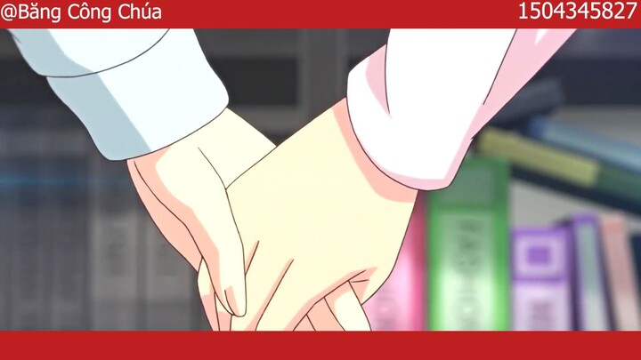 AMV_Nắm lấy đôi tay #anime #schooltime
