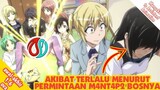 KETIKA ASISTEN DISURUH BERCOCOK TANAM | ALUR CERITA ANIME Mangaka-san to Assistant to Amination OVA