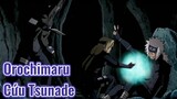 Orochimaru Cứu Tsunade