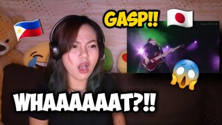 Wagakki Band - Homura | First Time Reaction - Filipino Reacts | Krizz Reactzzz