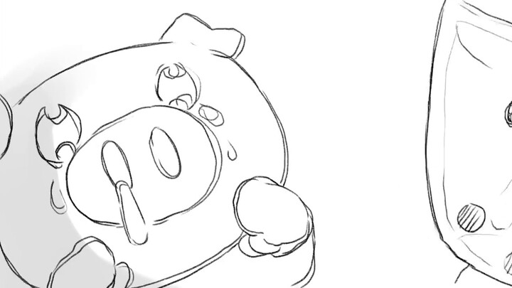 [Animation] Everyone’s hero——Pearl Milk Tea Man!