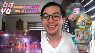 Runnin Official MV (Keiko Necesario x BGYO) Reaction | 2nd Watch | My barkada photos!