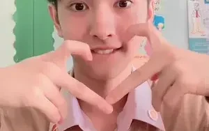 รอยยิ้มนี่มันอะไรกัน😳