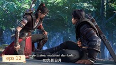 B L 4 D E eps 12 Sub Indo
