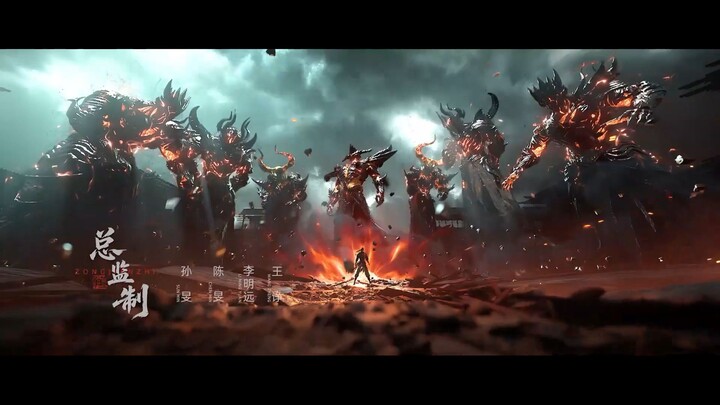 Tomb Of Fallen Gods Season 3 Episode 11 HD