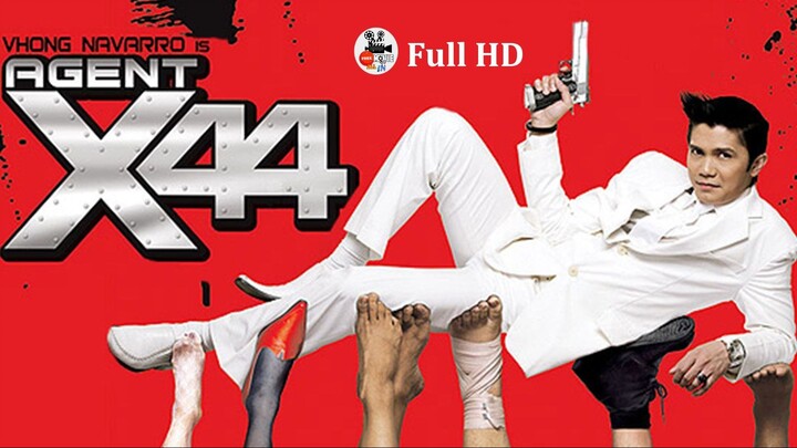 Agent X44 (2007) - Tagalog Full Movie (EnglishSub)
