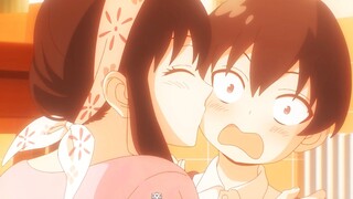 从小就被姐姐拿捏得稳稳的💕