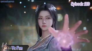 Shrouding the Heavens Eps 110