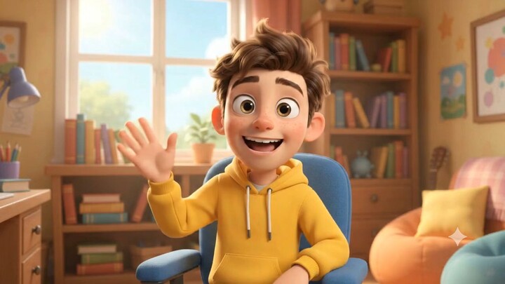 : A New Friend | Funny Animated Story