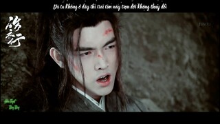 [Vietsub] Hạo Y Hành/Phi Vân Hệ (Trần Phi Vũ x La Vân Hi) - Cảnh hành hình ở Thiên Âm Các