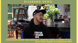 Pertaruhan Karir Usai Bercanda