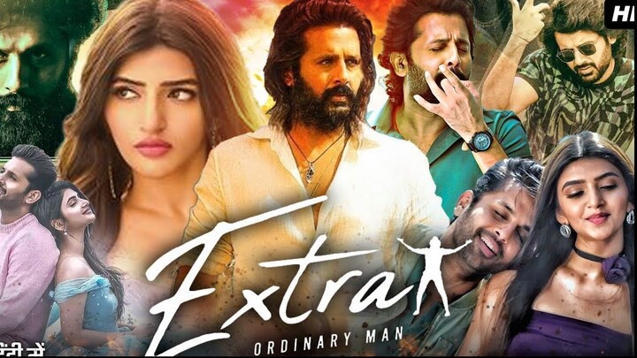 Extra Ordinary Man Full Movie HD 1080p