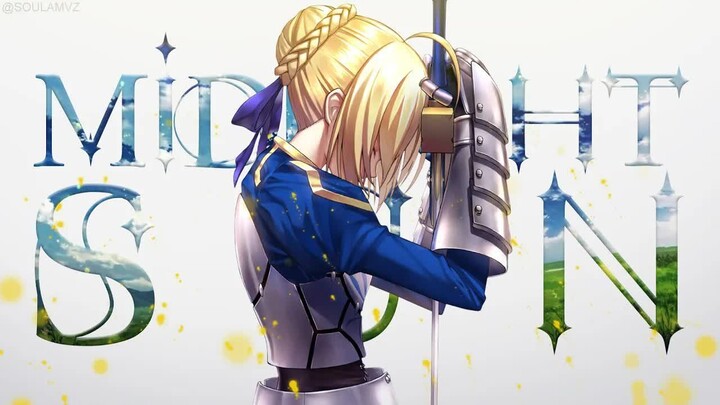 「AMV」Midnight Sun ｜ Fate⧸Grand Order