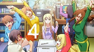 E4 Sakurasou no Pet na Kanojo    [Sub Indo]