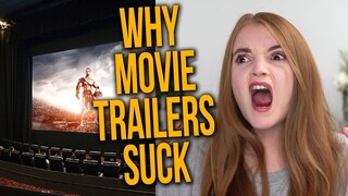 THE WORST HORROR MOVIE TRAILERS ! a rant about spoiler trailers | Spookyastronauts