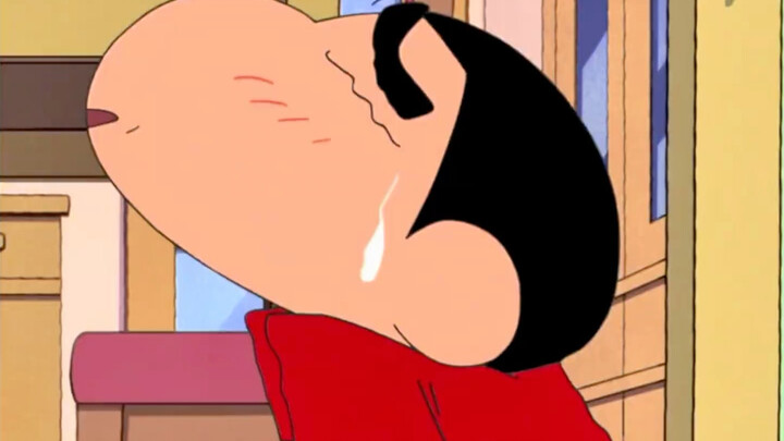 Crayon Shin-chan yang tampan telah tiba