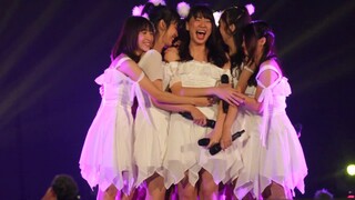 FANCAM | Shania Graduation Song - Namida no sei ja nai | JKT48 High Tension HSF, SMESCO Hall, 300319