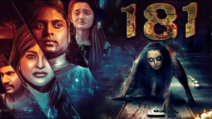 181 [TAMIL HD, 2022] Horror Movie