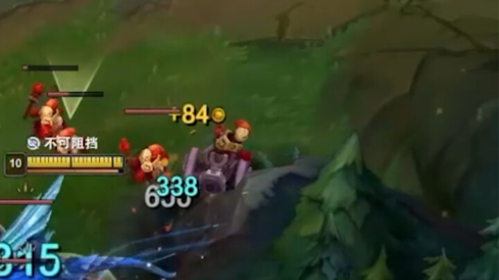 “Ganking Tutorial”