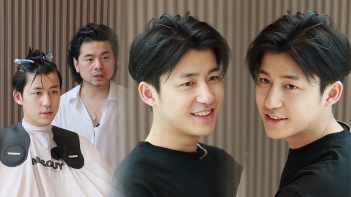 Gak bisa urus rambut? Kalau ke salon, jangan lagi minta dicukur bagian sampingnya!