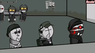 Violent Disco: Playing with memes