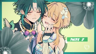 [open] Contagious (genshin ships mep) (09/13 taken)