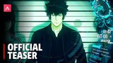 Psycho-Pass Movie: Providence - Official Announcement Trailer