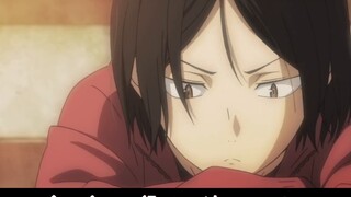 [Haikyuu!: Kuroken] Tomorrow, I will go see you - "Pick up the courage to say I like you"